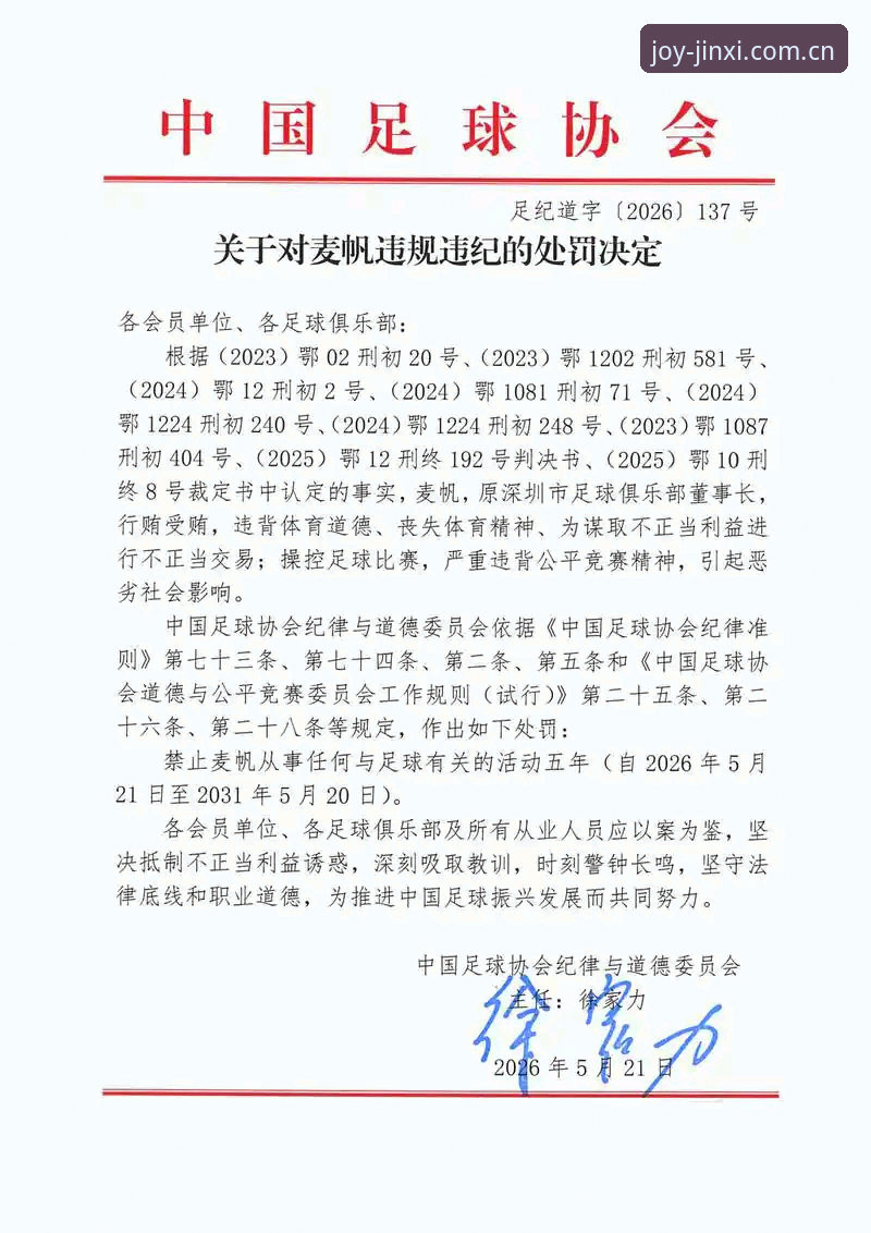 金喜体育怎么注册 足协第三批禁足名单深度解读教程——在金喜体育官方视角下看懂足坛反腐风暴
